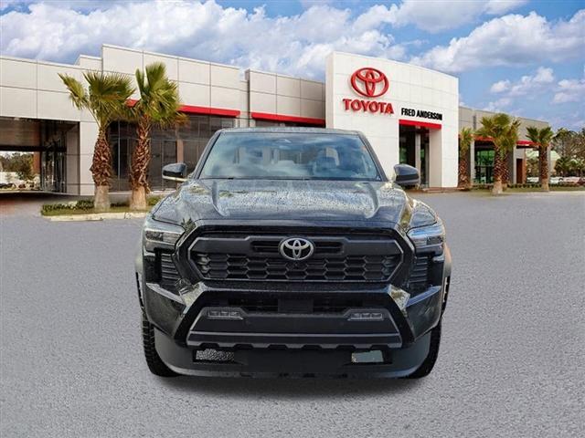 new 2025 Toyota Tacoma Hybrid car, priced at $58,689