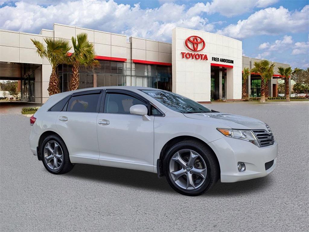 used 2009 Toyota Venza car, priced at $5,891