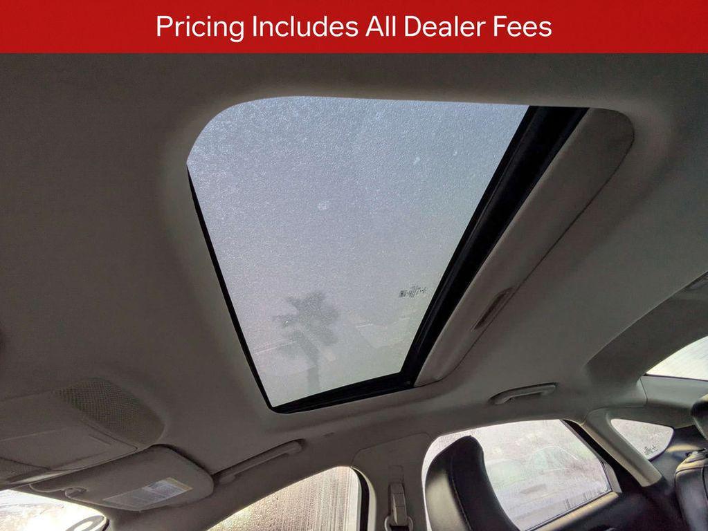 used 2019 Ford Fusion Hybrid car, priced at $17,471