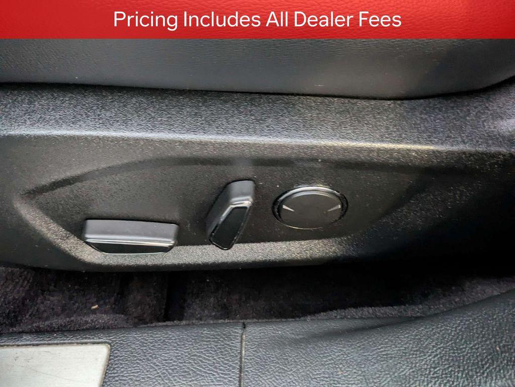 used 2019 Ford Fusion Hybrid car, priced at $17,471