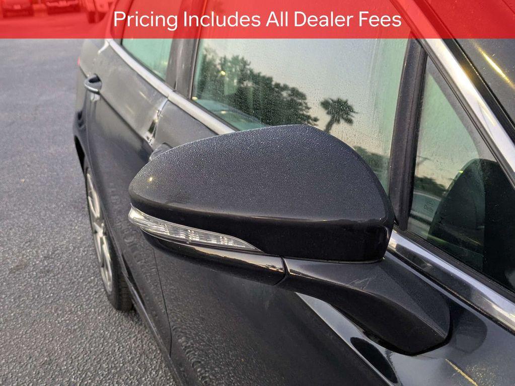 used 2019 Ford Fusion Hybrid car, priced at $17,471