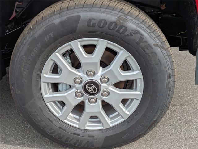 new 2025 Toyota Tacoma car, priced at $43,200