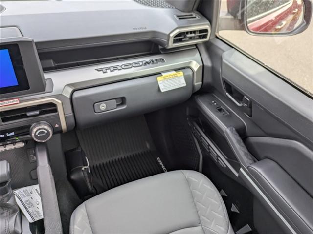 new 2025 Toyota Tacoma car, priced at $43,200