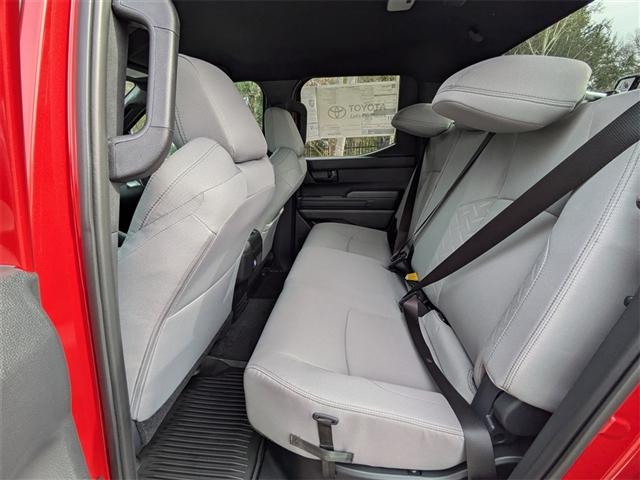 new 2025 Toyota Tacoma car, priced at $43,200