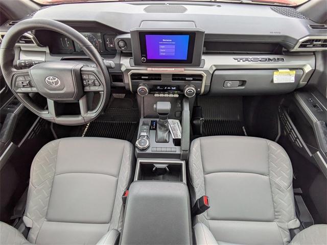 new 2025 Toyota Tacoma car, priced at $43,200