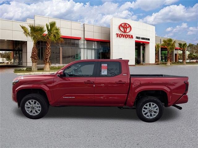 new 2025 Toyota Tacoma car, priced at $43,200