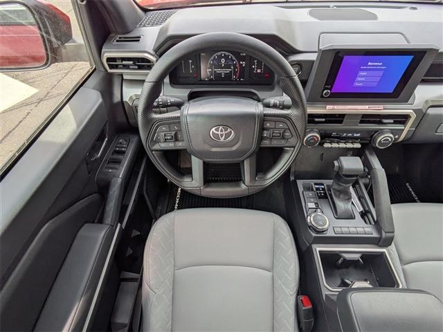 new 2025 Toyota Tacoma car, priced at $43,200