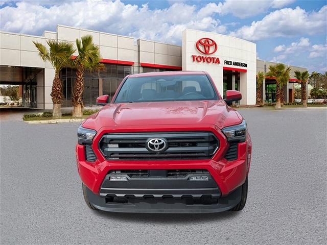 new 2025 Toyota Tacoma car, priced at $43,200