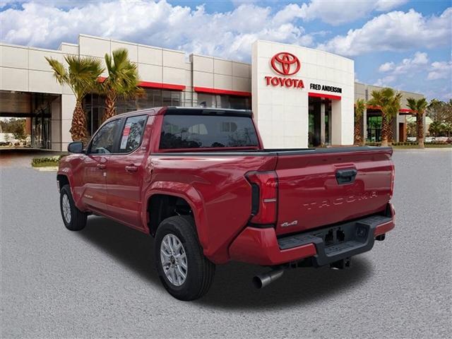 new 2025 Toyota Tacoma car, priced at $43,200