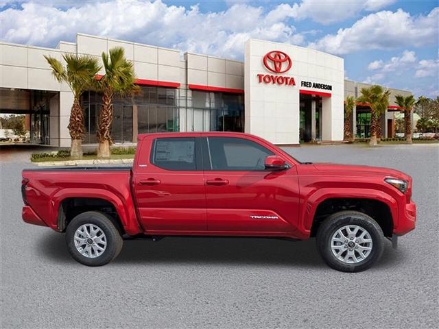 new 2025 Toyota Tacoma car, priced at $43,200