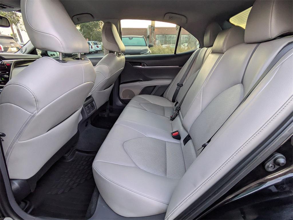 used 2023 Toyota Camry car, priced at $26,291