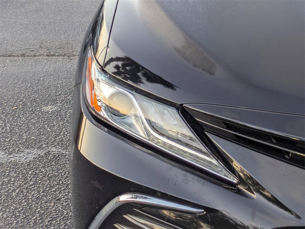 used 2023 Toyota Camry car, priced at $26,291