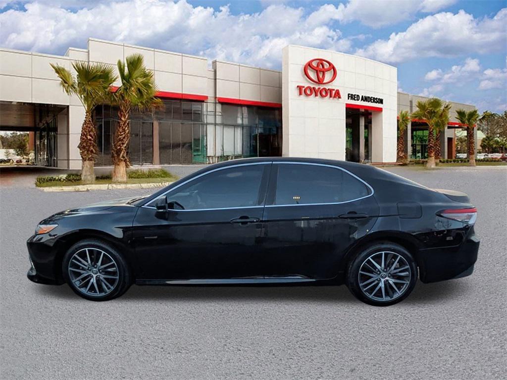 used 2023 Toyota Camry car, priced at $26,291