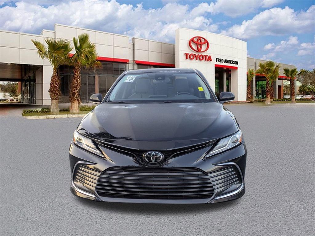 used 2023 Toyota Camry car, priced at $26,291