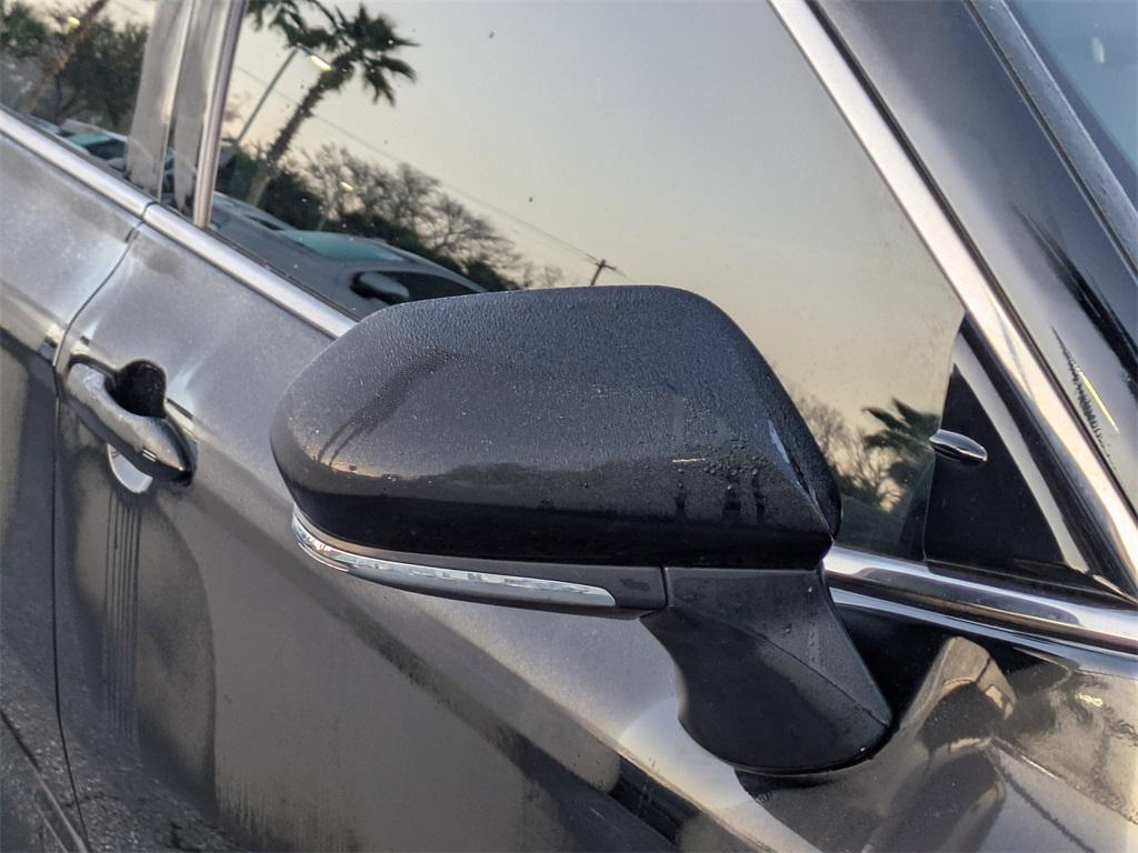 used 2023 Toyota Camry car, priced at $26,291