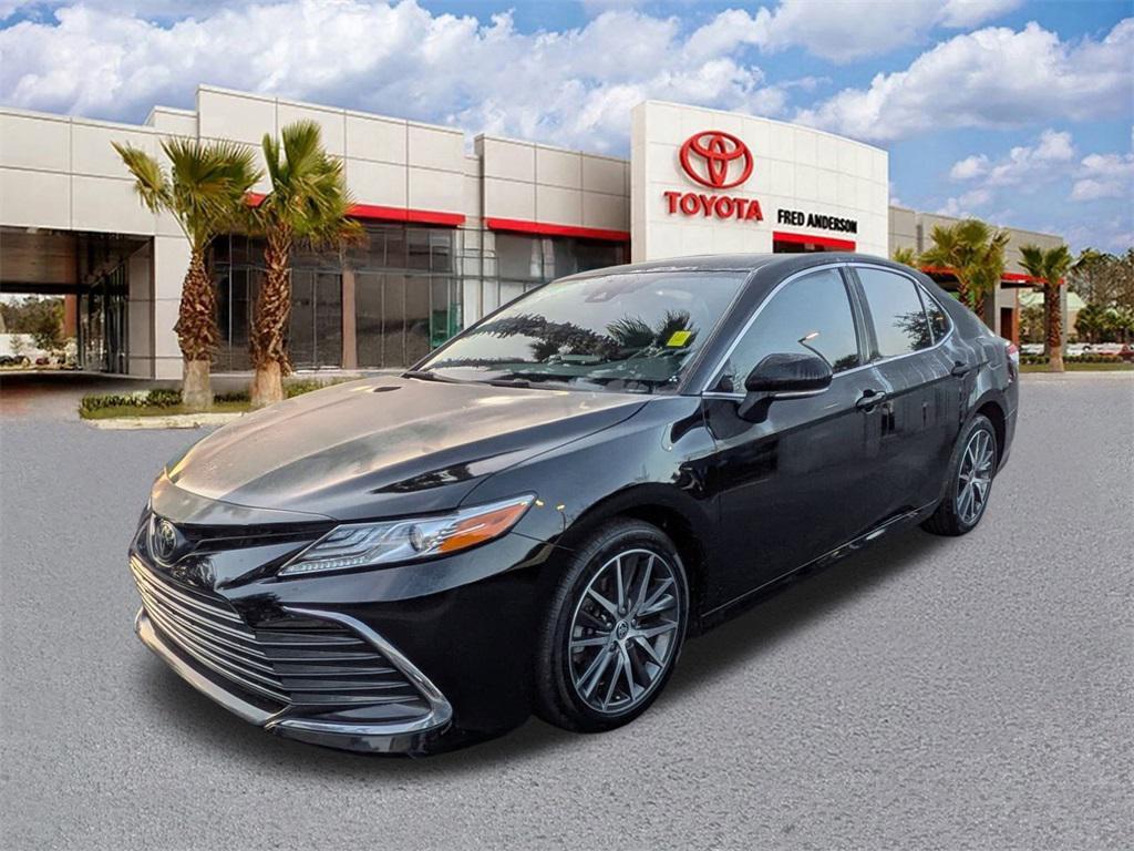used 2023 Toyota Camry car, priced at $26,291