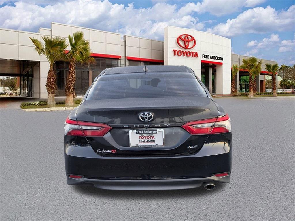 used 2023 Toyota Camry car, priced at $26,291