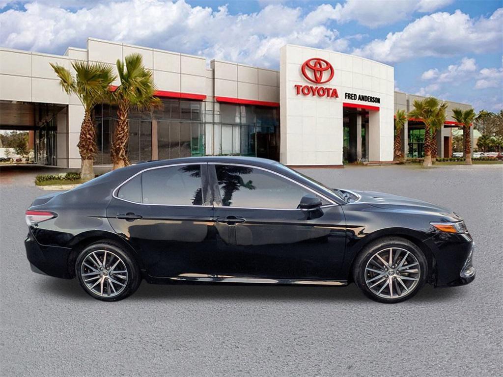 used 2023 Toyota Camry car, priced at $26,291