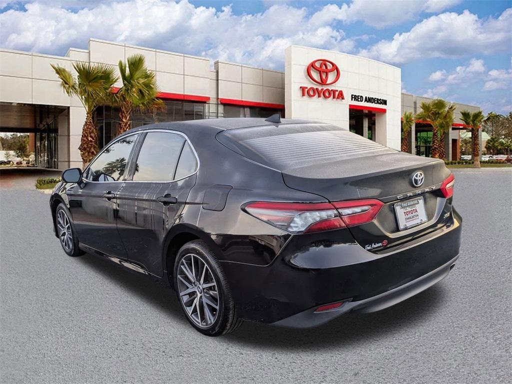 used 2023 Toyota Camry car, priced at $26,291