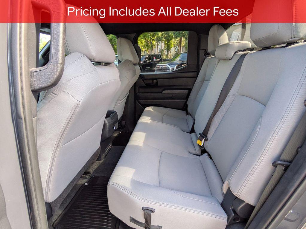 used 2024 Toyota Tacoma car, priced at $36,771