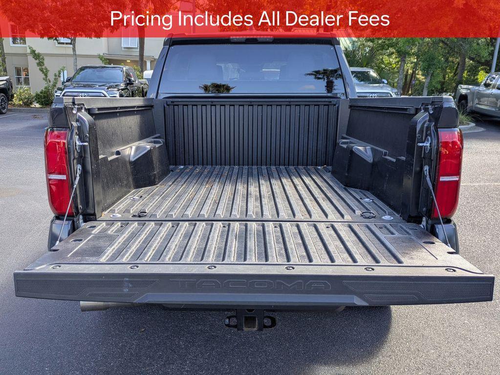 used 2024 Toyota Tacoma car, priced at $36,771