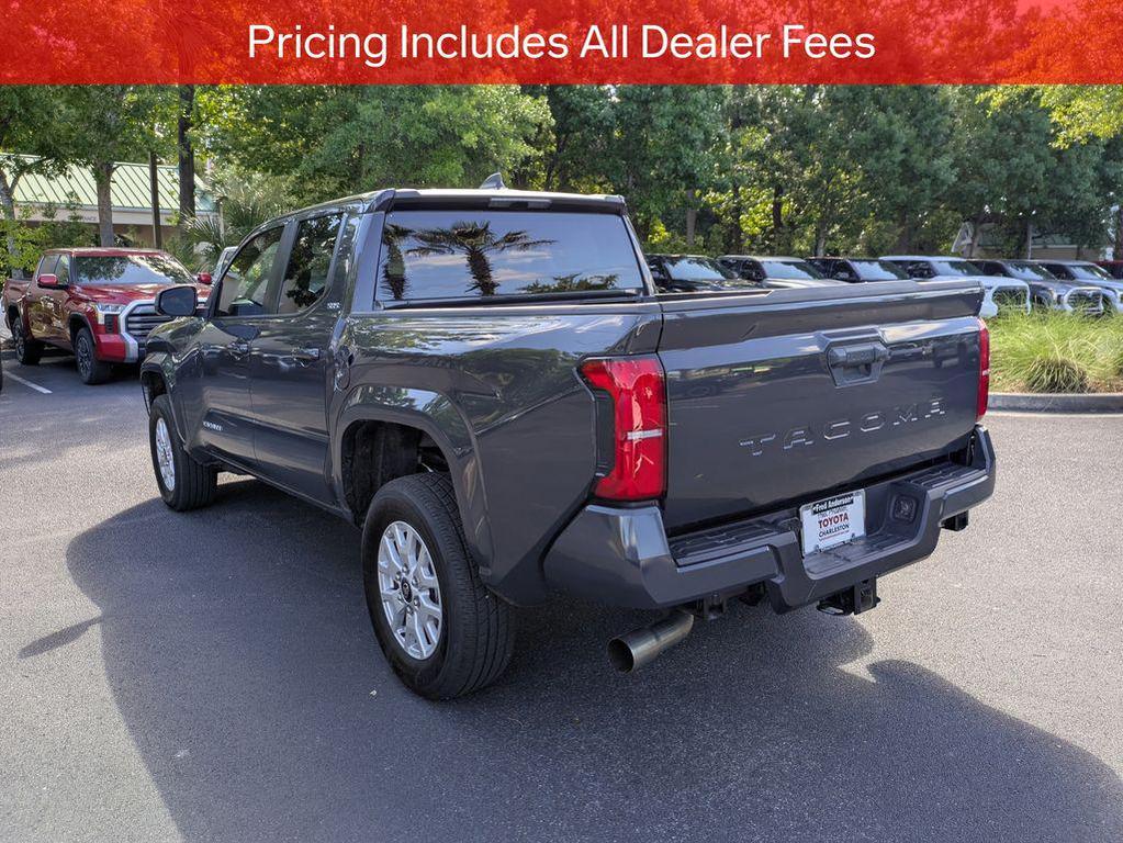 used 2024 Toyota Tacoma car, priced at $36,771