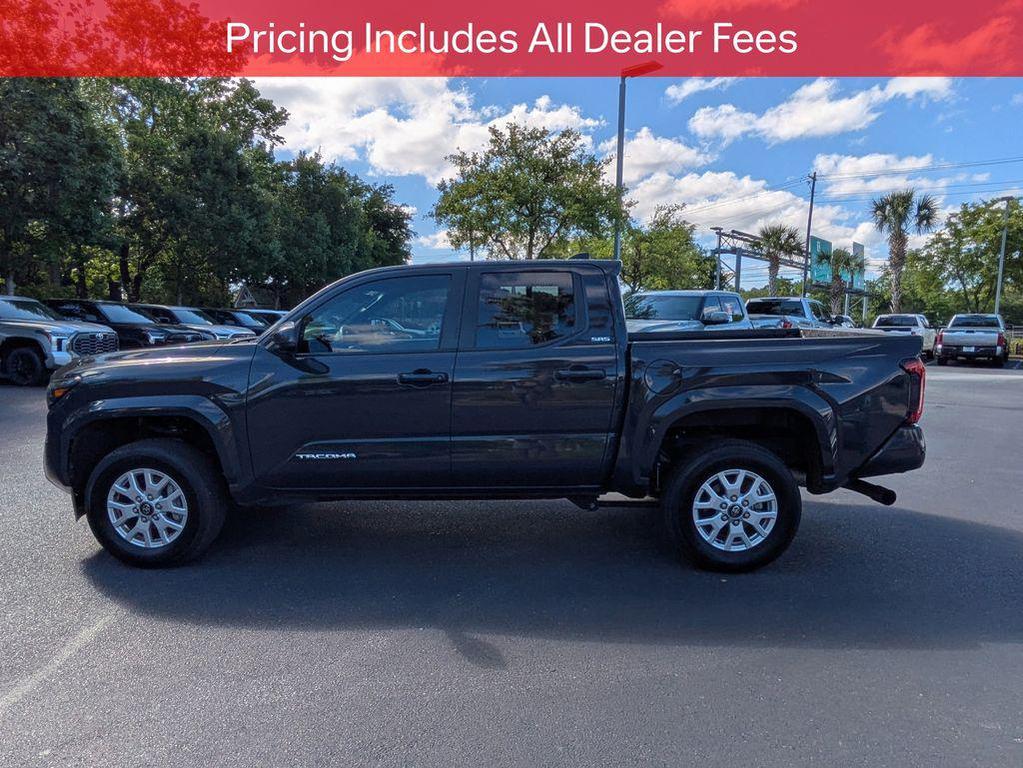 used 2024 Toyota Tacoma car, priced at $36,771