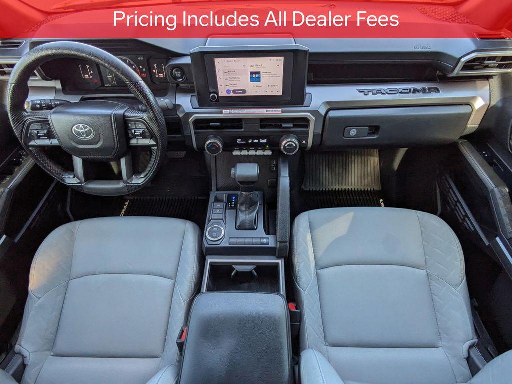 used 2024 Toyota Tacoma car, priced at $36,771