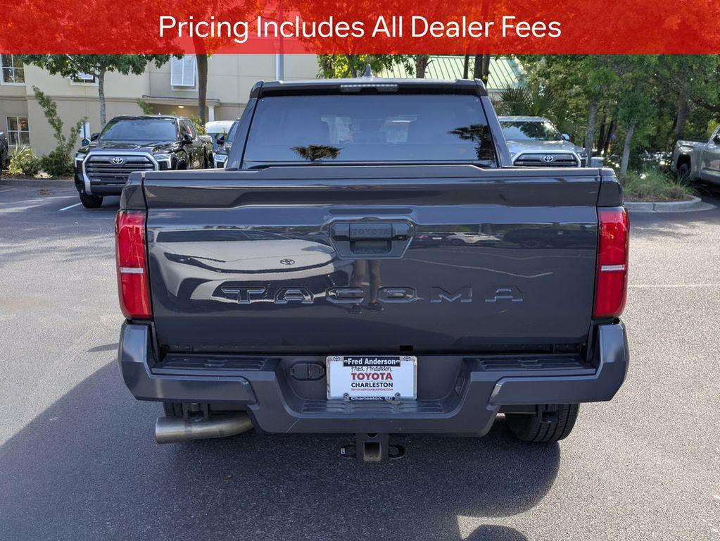 used 2024 Toyota Tacoma car, priced at $36,771