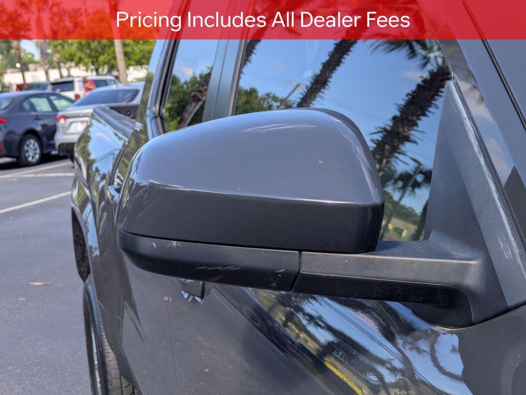 used 2024 Toyota Tacoma car, priced at $36,771