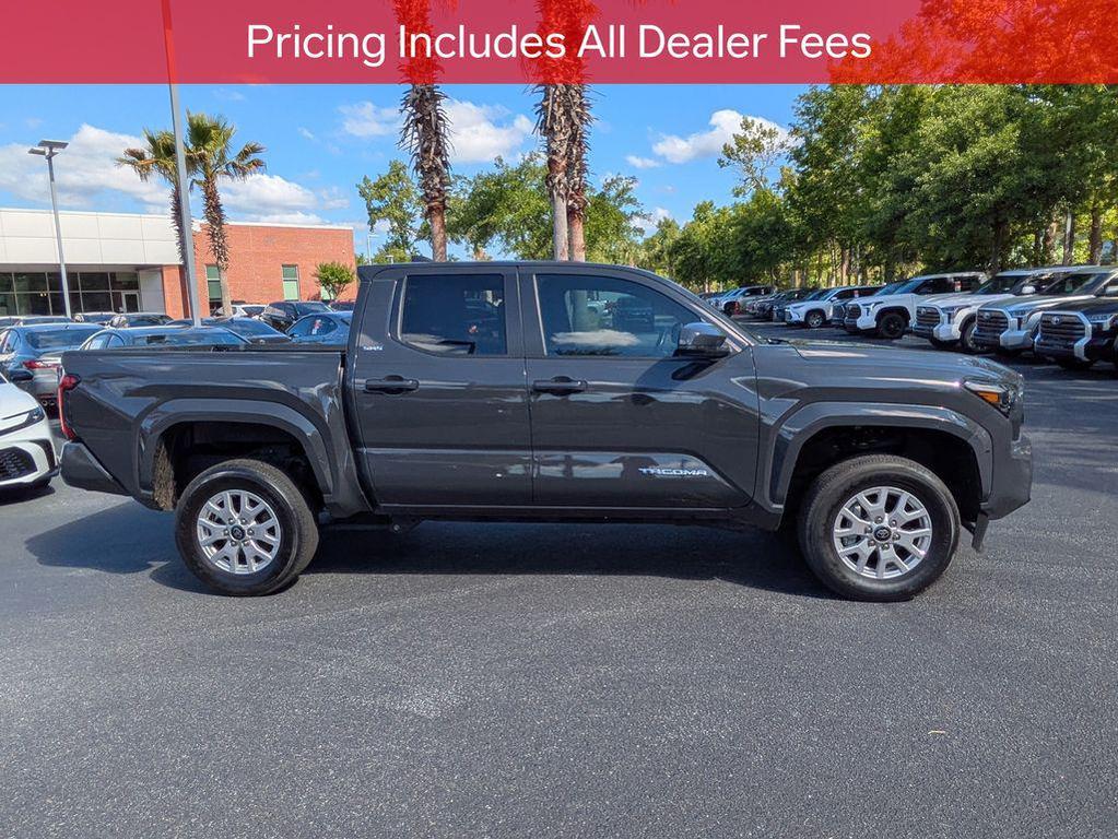 used 2024 Toyota Tacoma car, priced at $36,771