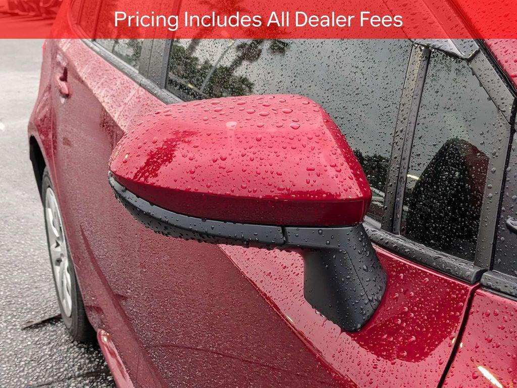used 2025 Toyota Corolla Hybrid car, priced at $23,371