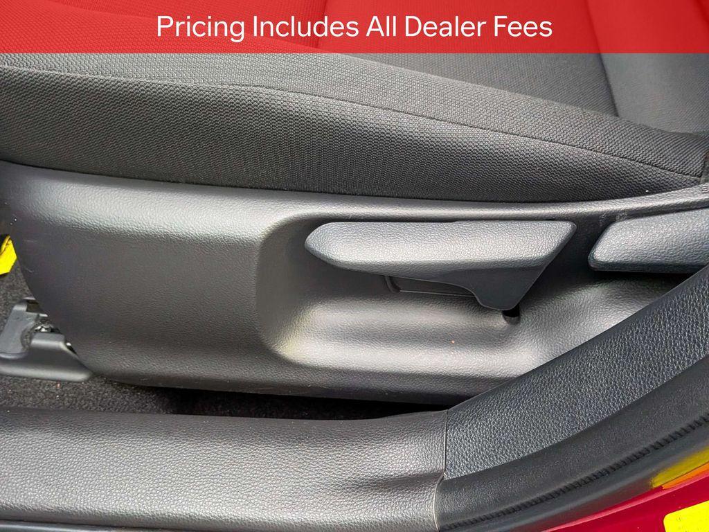 used 2025 Toyota Corolla Hybrid car, priced at $23,371
