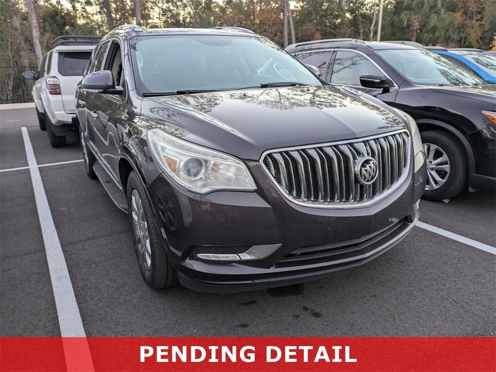 used 2015 Buick Enclave car, priced at $10,691
