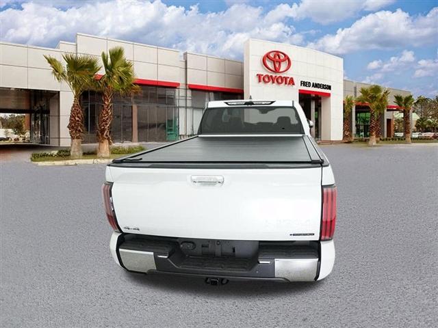 new 2025 Toyota Tundra Hybrid car, priced at $76,352