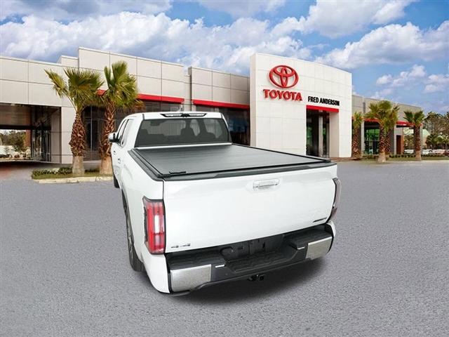 new 2025 Toyota Tundra Hybrid car, priced at $76,352