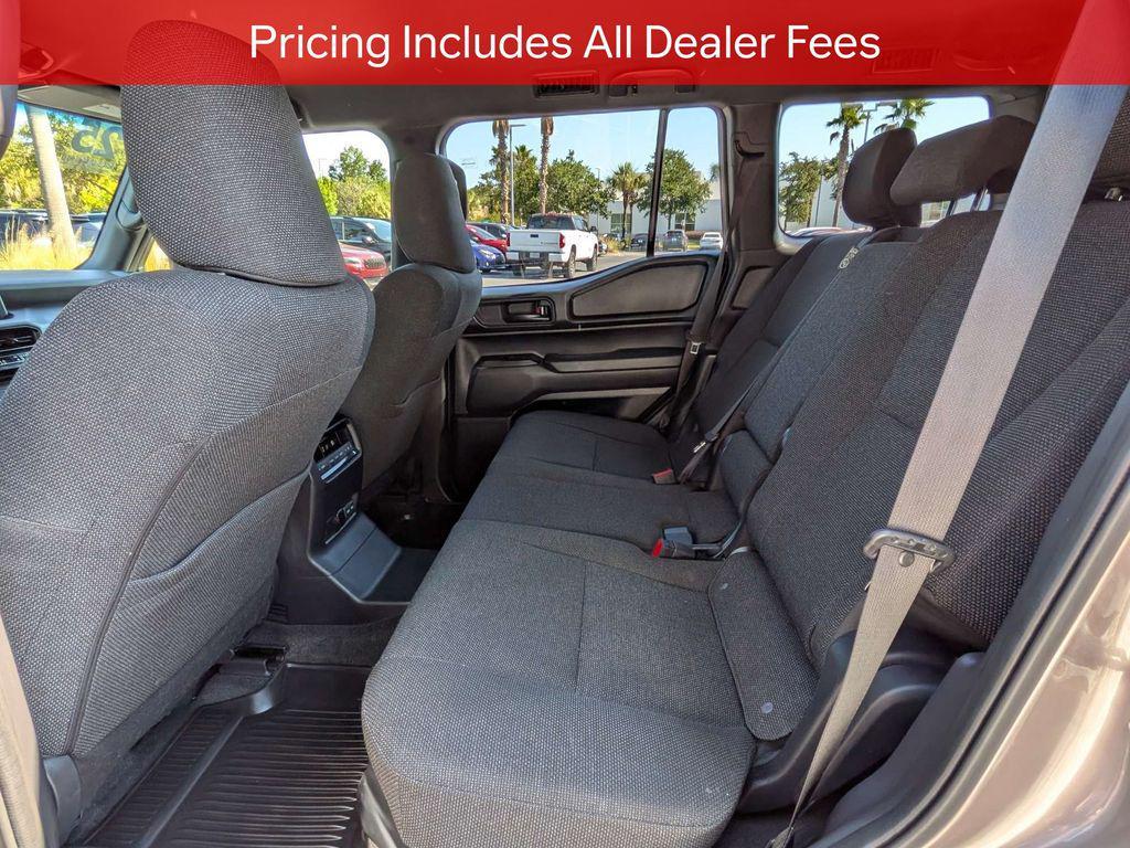 used 2025 Toyota Land Cruiser car, priced at $61,061