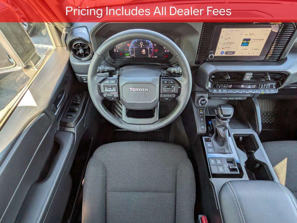 used 2025 Toyota Land Cruiser car, priced at $61,061