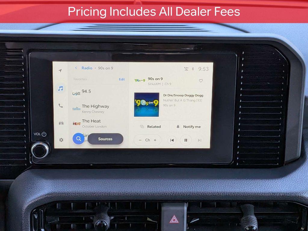 used 2025 Toyota Land Cruiser car, priced at $61,061