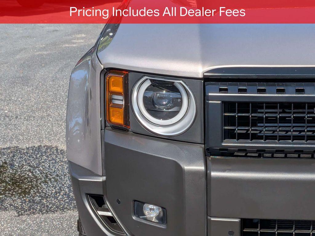 used 2025 Toyota Land Cruiser car, priced at $61,061