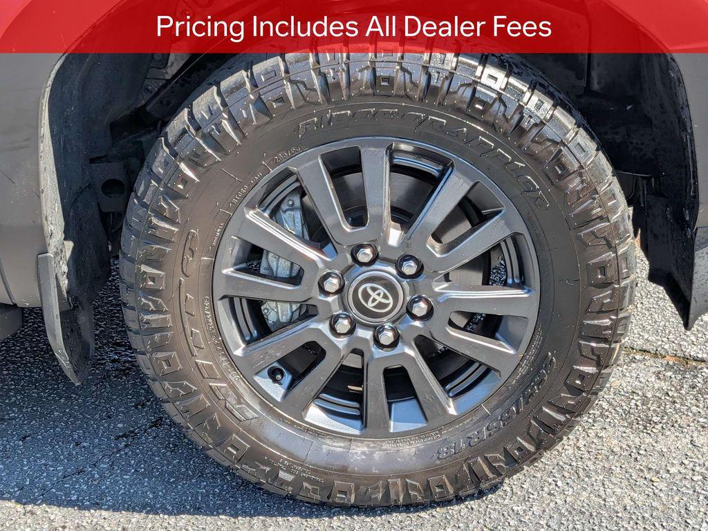 used 2025 Toyota Land Cruiser car, priced at $61,061