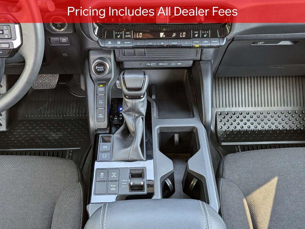 used 2025 Toyota Land Cruiser car, priced at $61,061