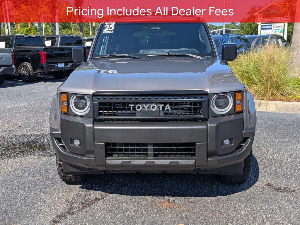 used 2025 Toyota Land Cruiser car, priced at $61,061
