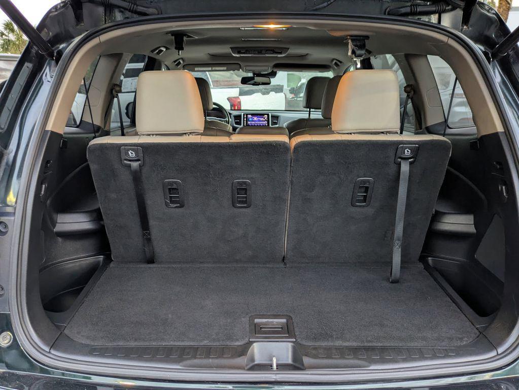 used 2018 Honda Pilot car, priced at $18,531
