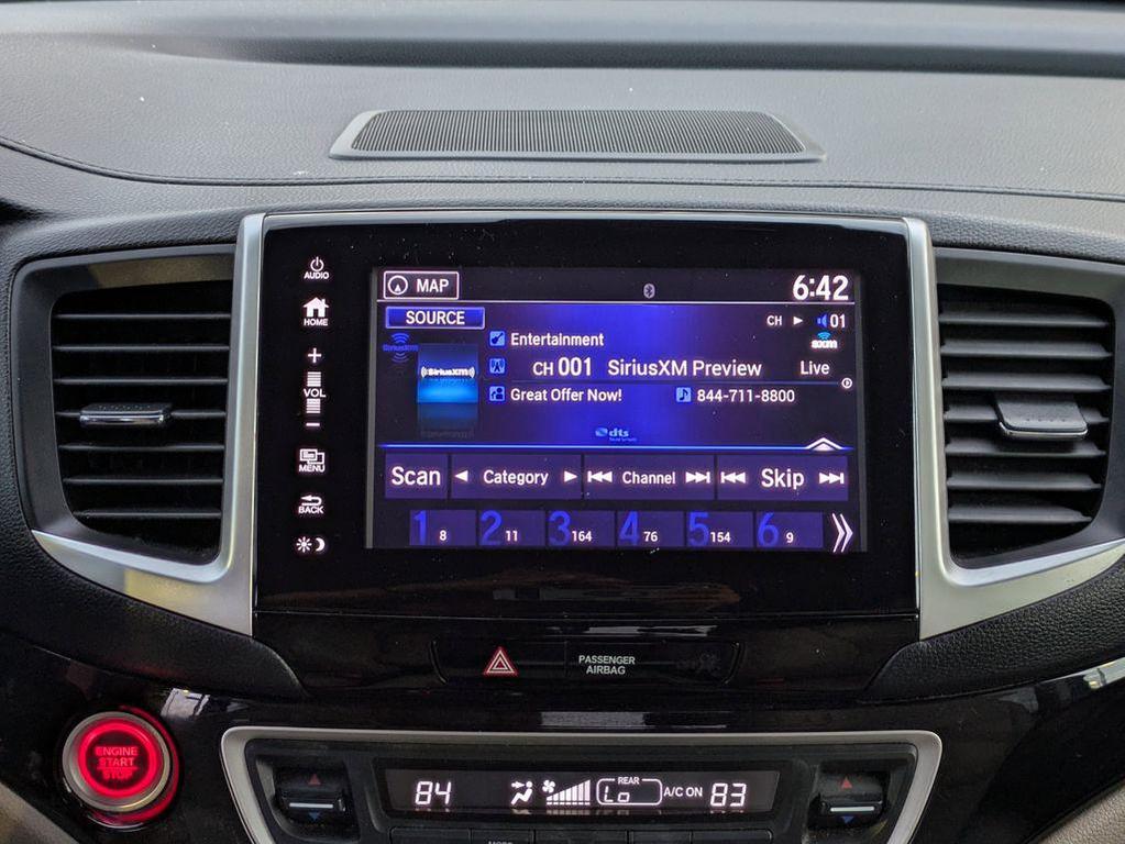 used 2018 Honda Pilot car, priced at $18,531