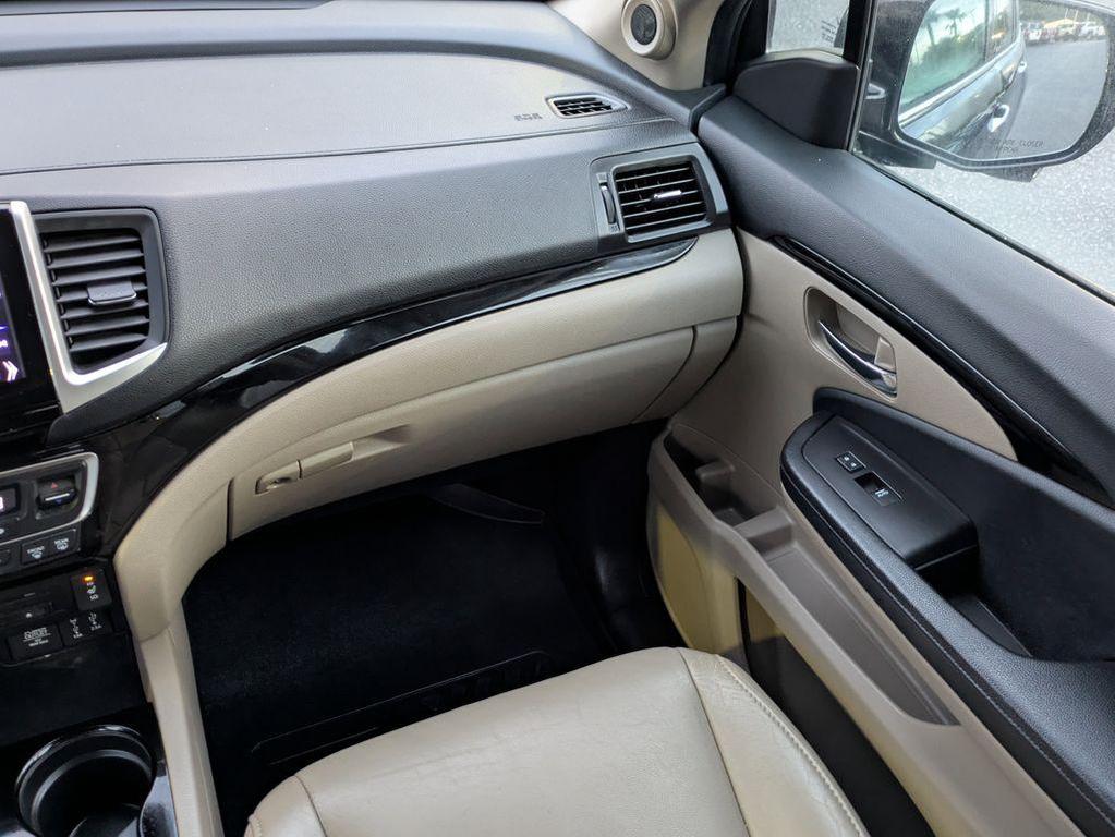 used 2018 Honda Pilot car, priced at $18,531
