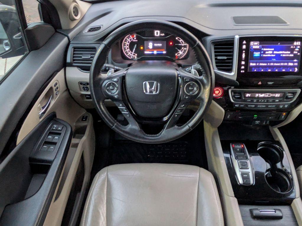 used 2018 Honda Pilot car, priced at $18,531