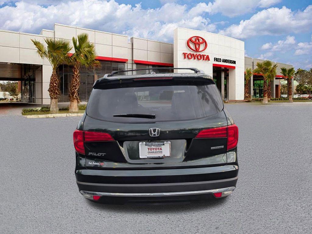 used 2018 Honda Pilot car, priced at $18,531