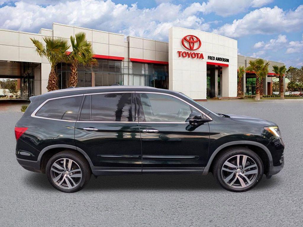 used 2018 Honda Pilot car, priced at $18,531