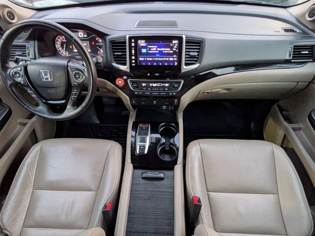 used 2018 Honda Pilot car, priced at $18,531